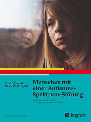 cover image of Menschen mit einer Autismus–Spektrum–Störung